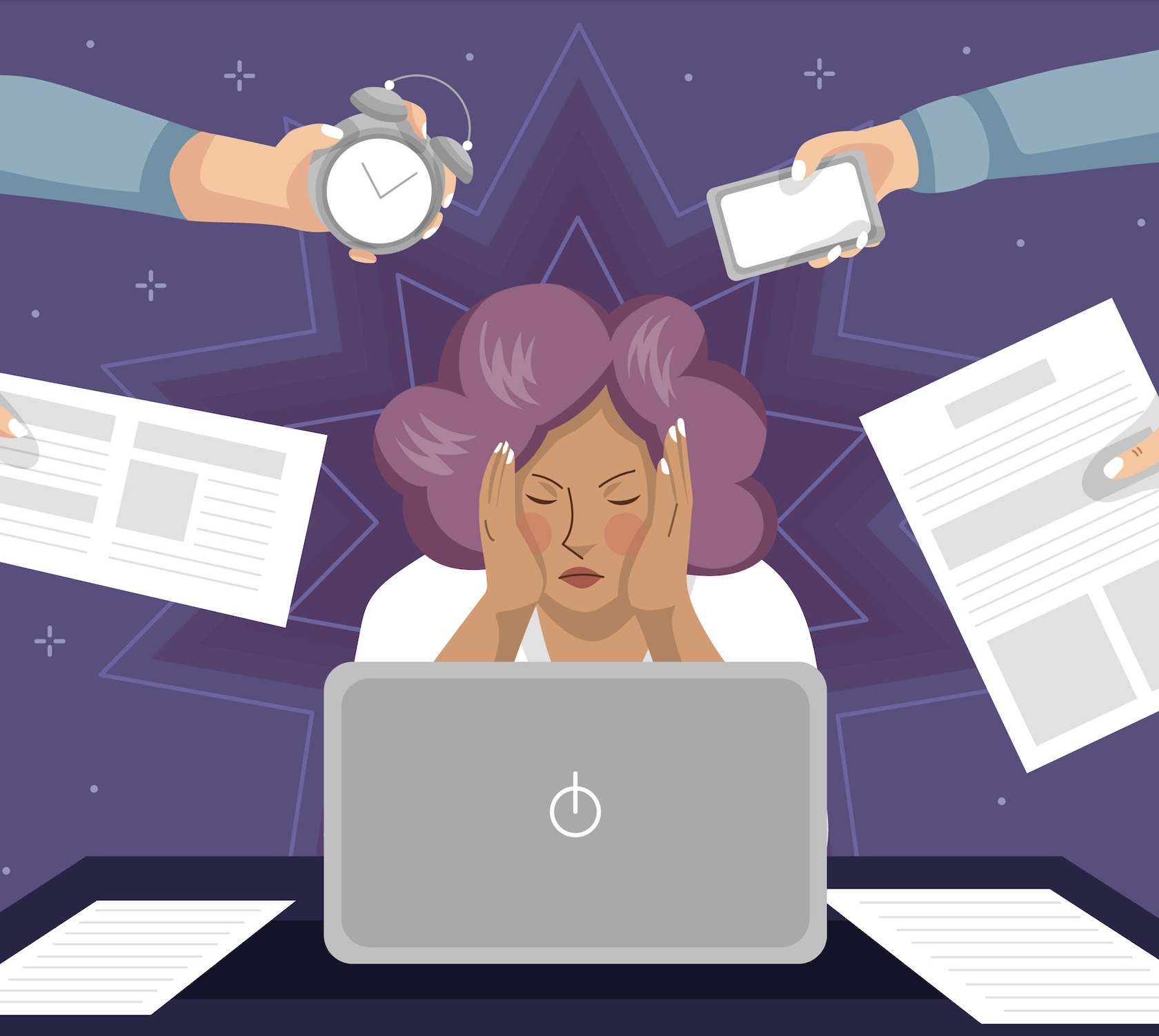 Women should… How the obsession with expectations really harms us
